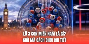 Lô 3 Con Miền Nam Là Gì? Giải Mã Cách Chơi Chi Tiết